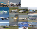 Modern Jet Airliners