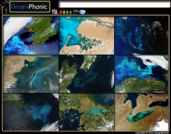 Satellite Series : Phytoplankton