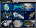 Satellite Pictures : Islands | Quiz