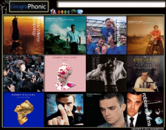 Albums Robbie Williams