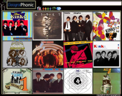 Albums The Kinks