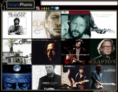 Albums Eric Clapton