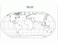 Beniretto World Map