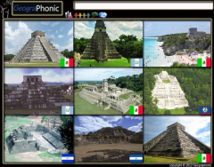 Mayan Temples