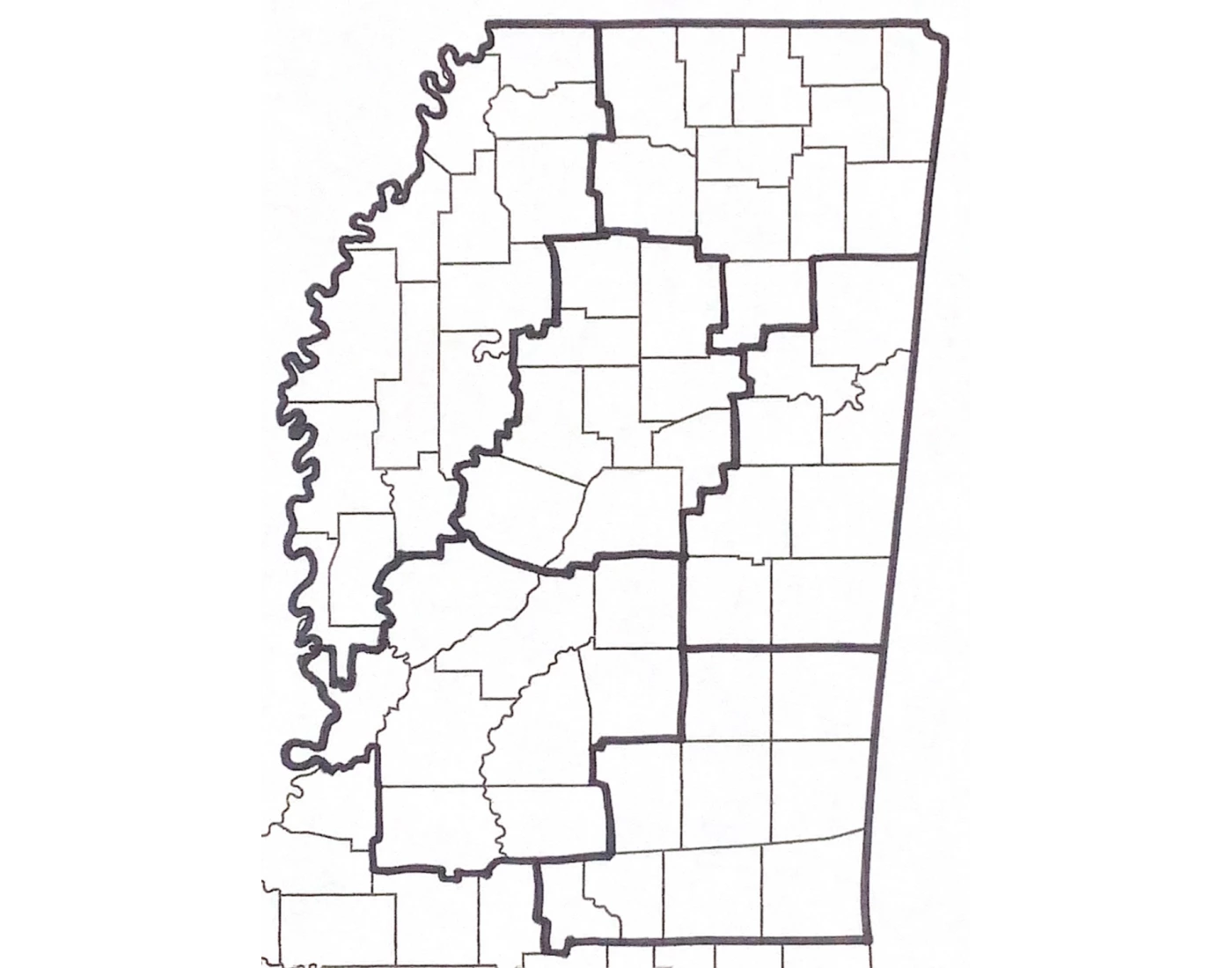 County Lines Worksheet.pdf Counties Practice 6 — Printable Worksheet