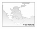 Ancient Greece Map Review