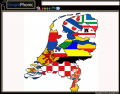 Nederlandse Provincies met vlag | Quiz