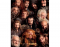 Dwarves faces from the movie The Hobbit