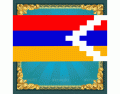 Artsakh Flag