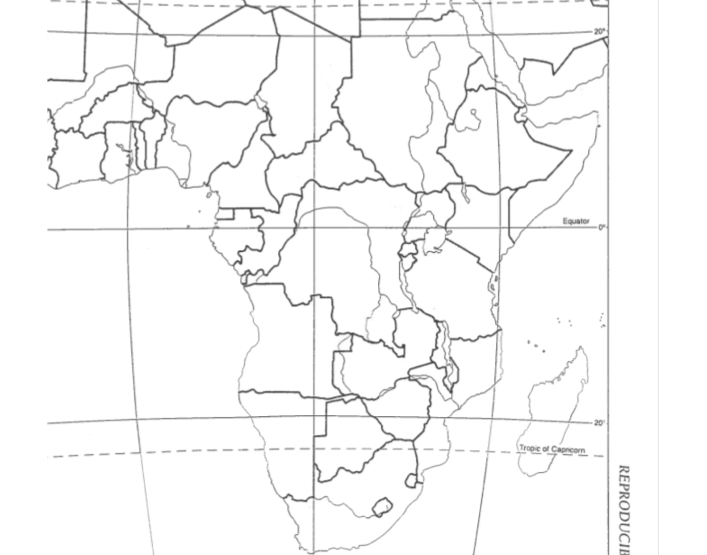 Afrique Subsaharienne Quiz afrique-subsaharienne-quiz
