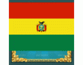 Bolivia Flag