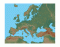 Povrch Europy
