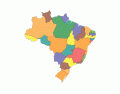 Brazilian Cities