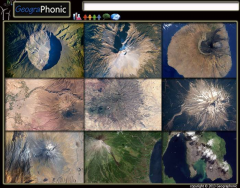 Satellite Series:Volcanoes