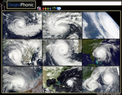 Satellite Series : Hurricanes,Cyclones and Typhones