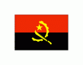 Geo Lesson (Angola Flag)