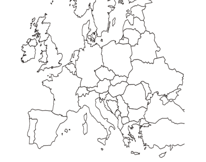 PVMS Europe Physical Features Quiz