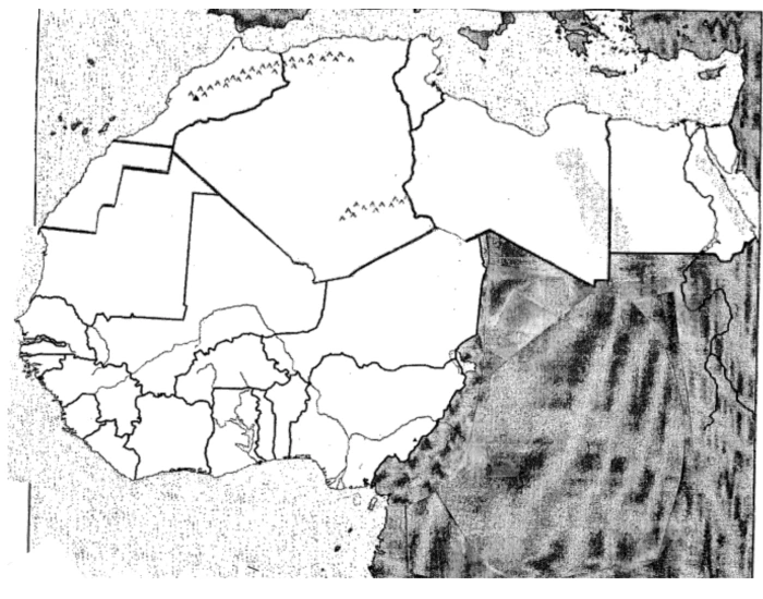 North Africa Countries Quiz North africa countries quiz