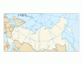 Russia (islands, seas, etc.)