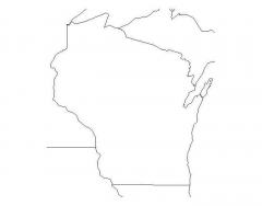 Cities in and out of WI