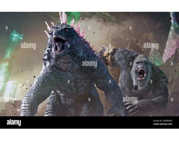 godzilla x kong 2024 quiz — Printable Worksheet