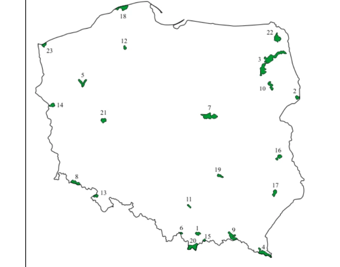 Parki Narodowe W Polsce Quiz parki-narodowe-w-polsce-quiz