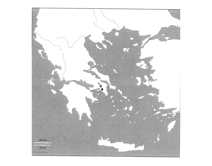 Ancient Greece Map Quiz