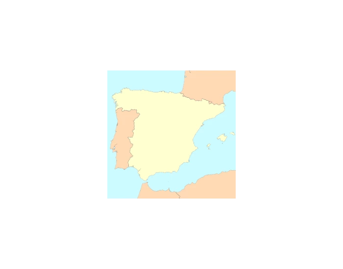Spain Map Quiz