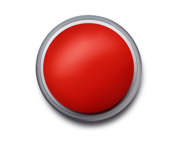 don't press the red button — Printable Worksheet