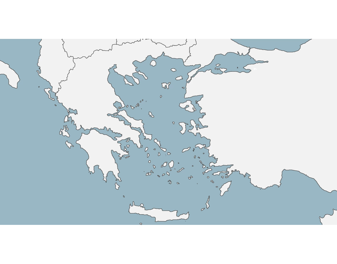 Ancient Greece Map Quiz