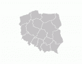 Regions of Poland