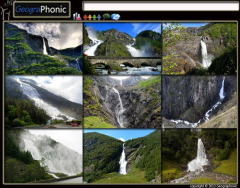 Waterfalls of Norway