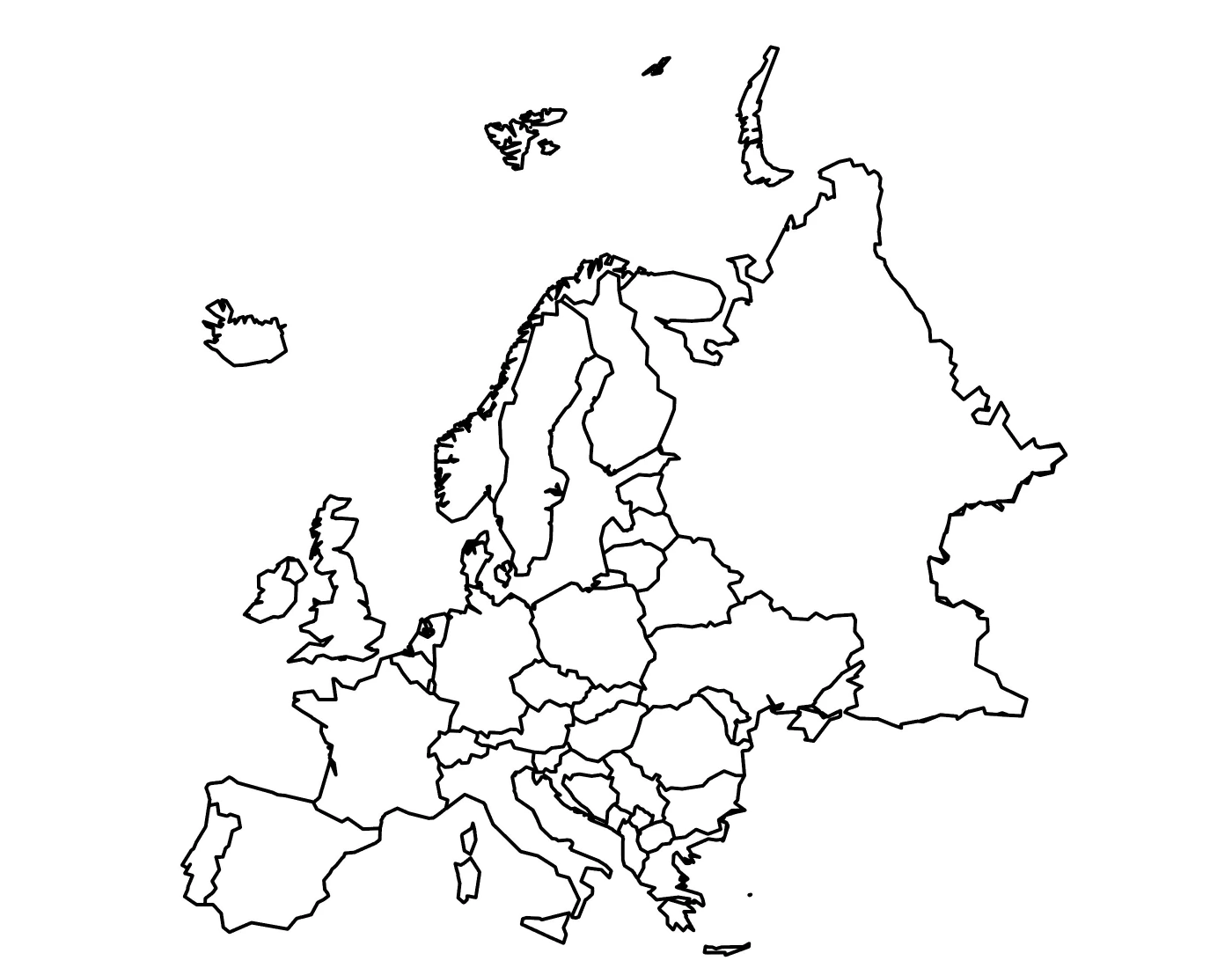 ELDER Europe Map Practice Quiz Elder europe map practice quiz