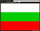 Bulgaria Flag