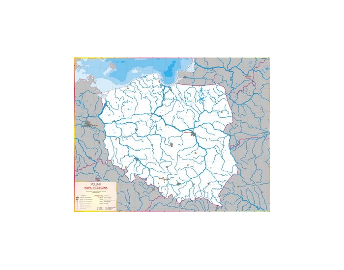 Rzeki I Jeziora W Polsce Quiz - Jeziora i rzeki w Polsce Quiz