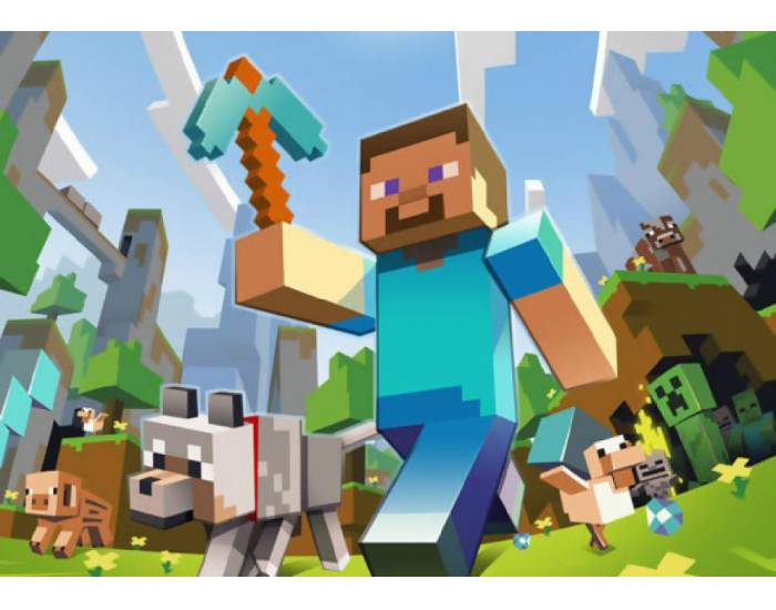 Minecraft Basic Mobs Quiz