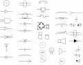 Electronics Symbols