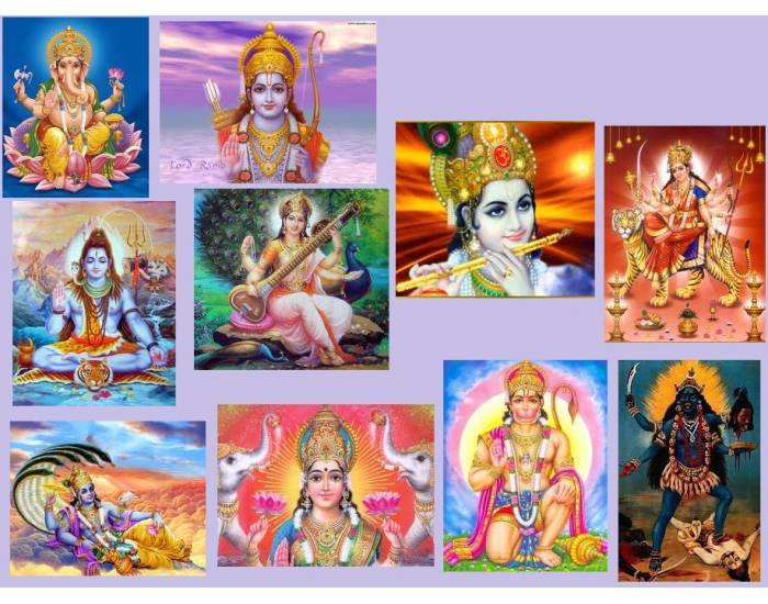 Hindu Deities Quiz 1149