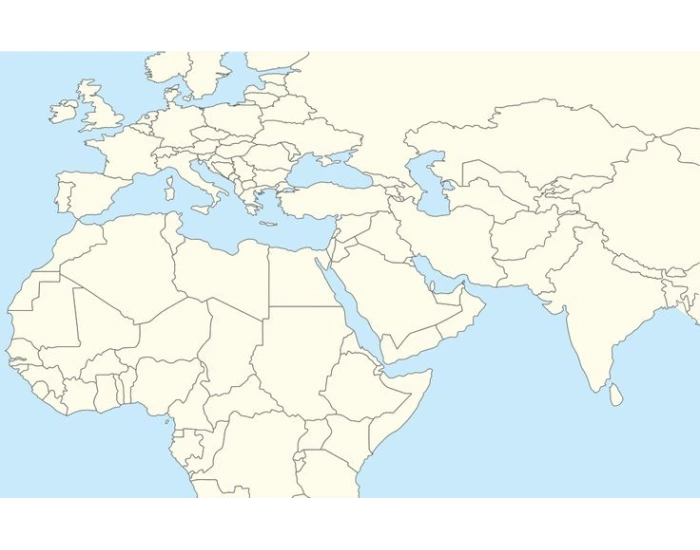 North Africa Southwest Asia Map Game North africa southwest asia map game