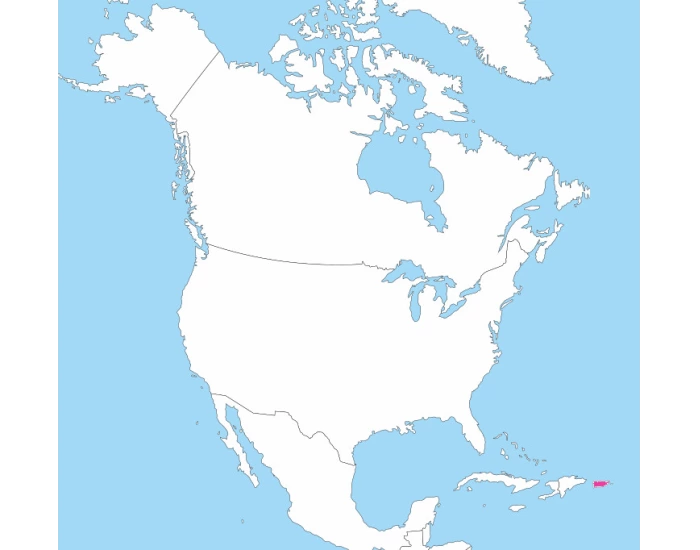 Chapter 8 Map Quiz - AP HUG — Printable Worksheet