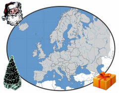 Merry Christmas Europe!