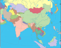 Asian Major Cities