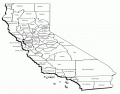 California County Seats