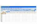 MS Excel Toolbars