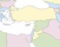 Looper Eastern Mediterranean Countries
