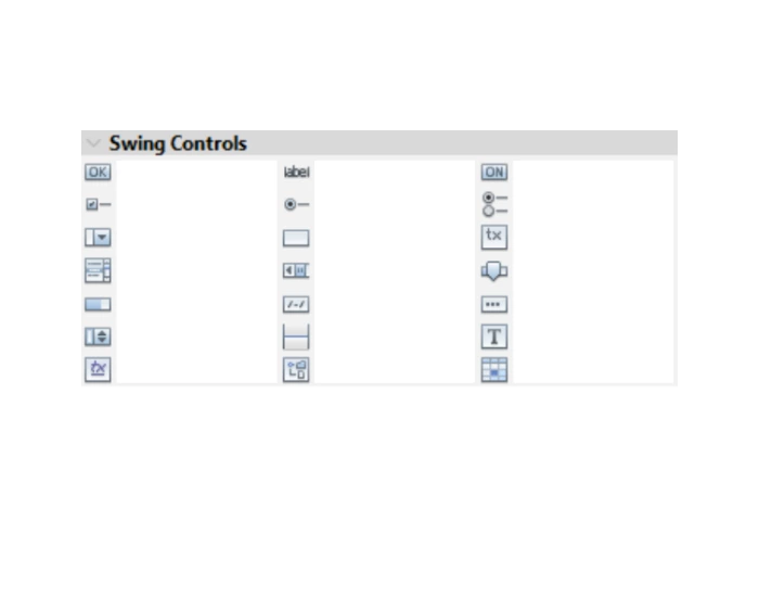 Swing Controls Quiz