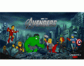 Simpsonized Avengers