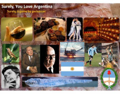 Surely, You Love Argentina