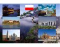 6 cities of Poland