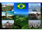 6 cities of Brazil